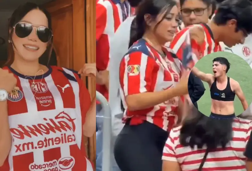 La madre de Samir Inda lo ha apoyado en todo momento