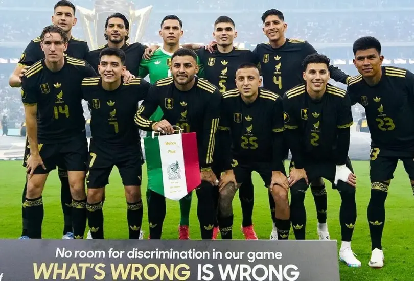 La selección mexicana enfrentará a una potencia futbolística previo al Mundial 2026