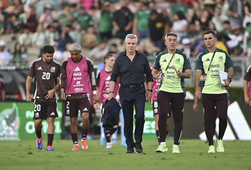 México se prepara para un debut positivo