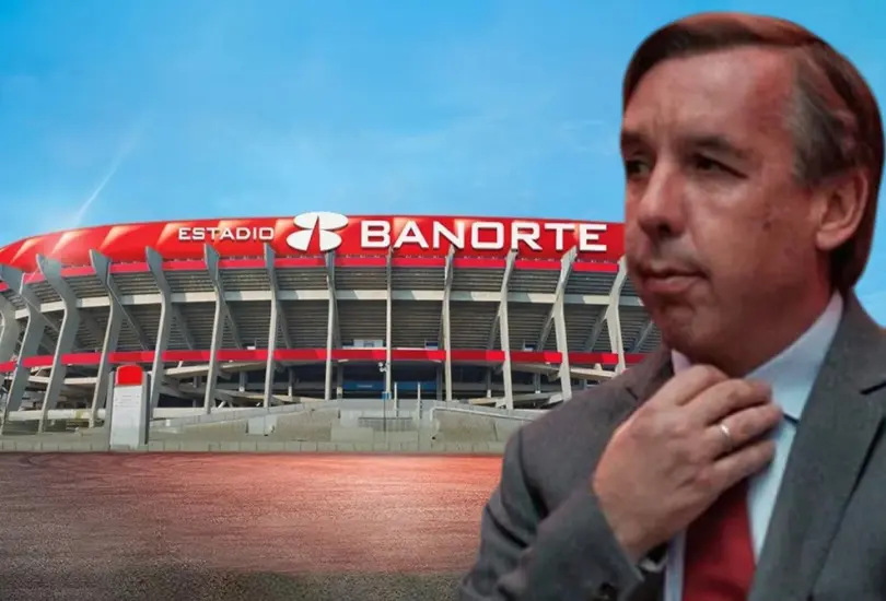 Emilio Azcárraga hace peculiar petición a los dueños de palcos del Estadio Azteca