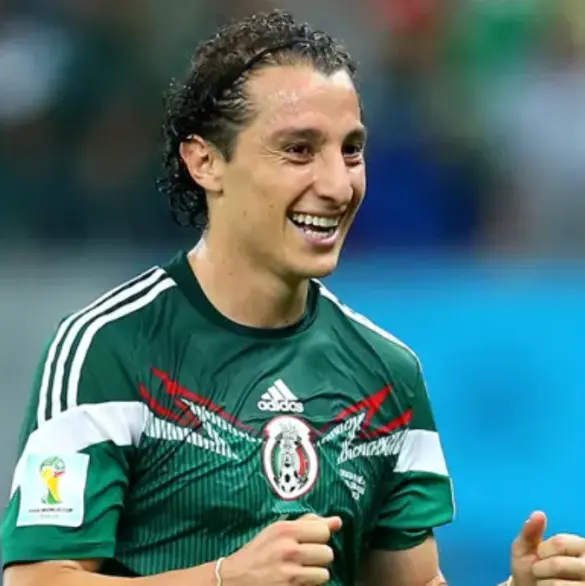 Andrés Guardado exhibe a los mexicanos por falta de profesionalismo