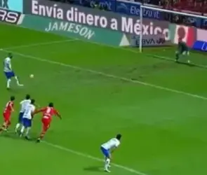 Turco Mohamed, el culpable del penal fallado de Sergio Ramos