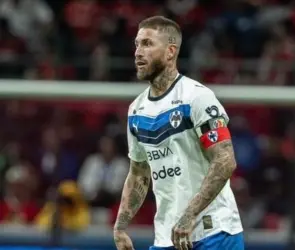 Sergio Ramos rompe el silencio tras penal fallado vs Toluca