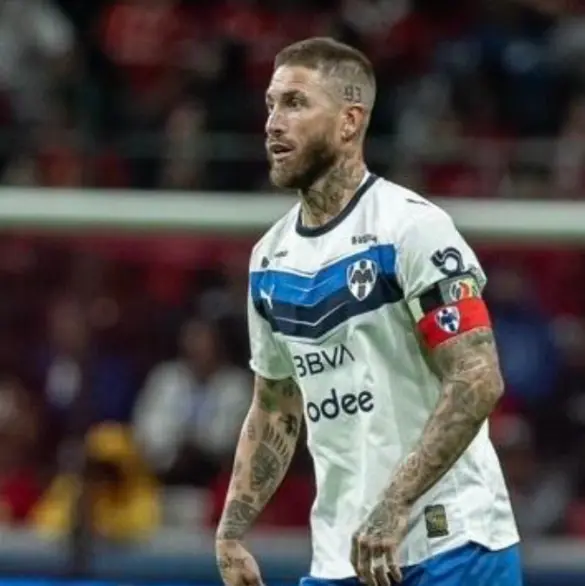 Sergio Ramos rompe el silencio tras penal fallado vs Toluca