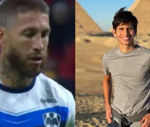 Jürgen Damm se burla de Rayados tras goleada del Toluca