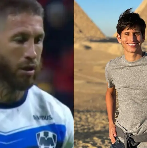 Jürgen Damm se burla de Rayados tras goleada del Toluca