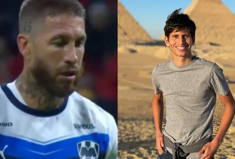 Damm se burló de los Rayados
