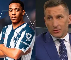 Chaco Giménez explota contra Anthony Martial: no estabas en el Madrid