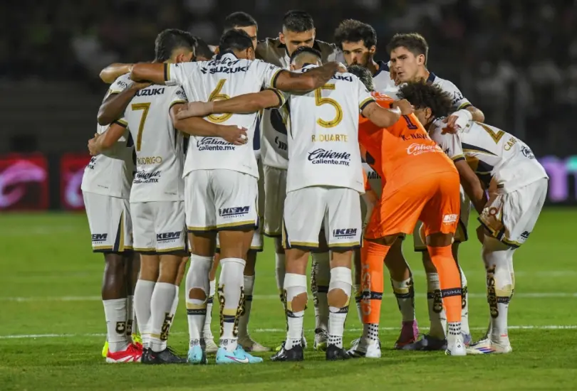 Pumas tiene buenos sueldos para los pilares de su equipo