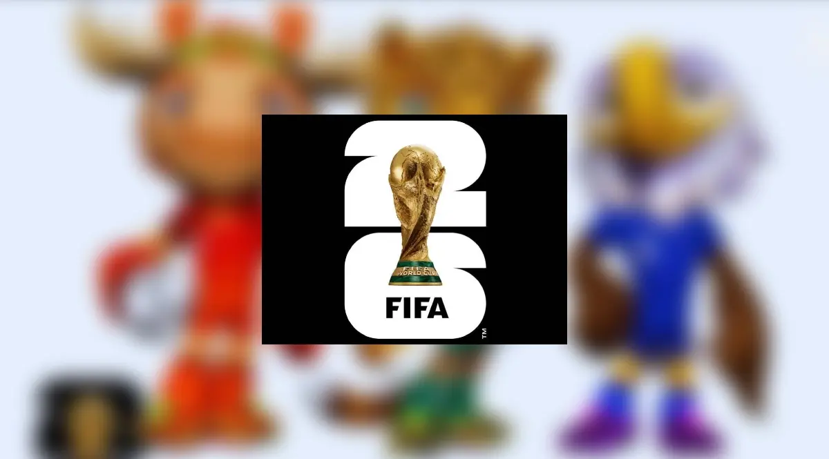  Se filtraron las mascotas oficiales del Mundial 2026 