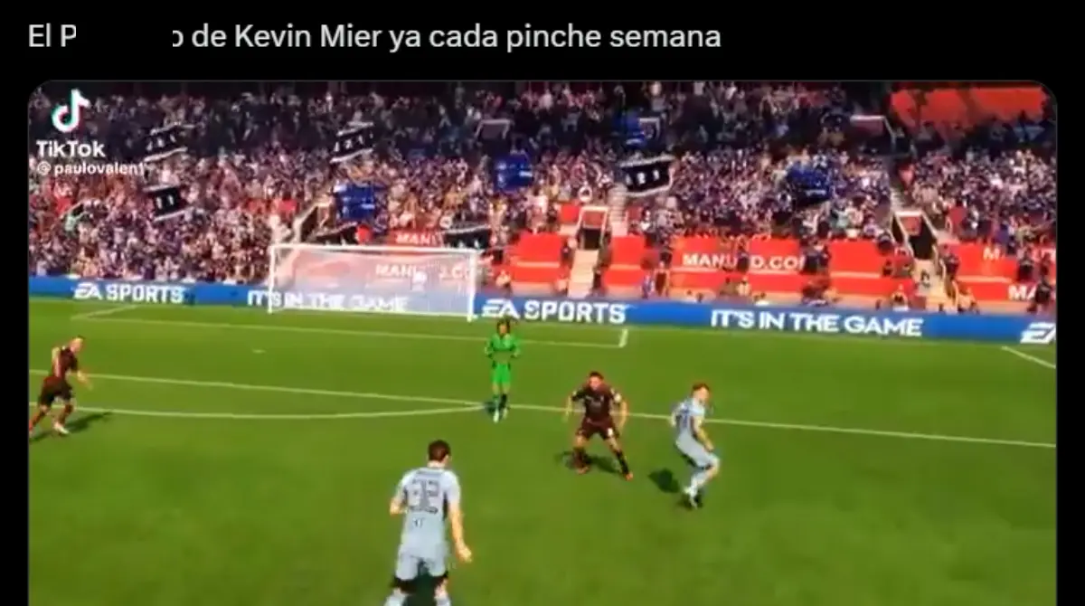 Los memes en su contra  no se hicieron esperar en las redes sociales.