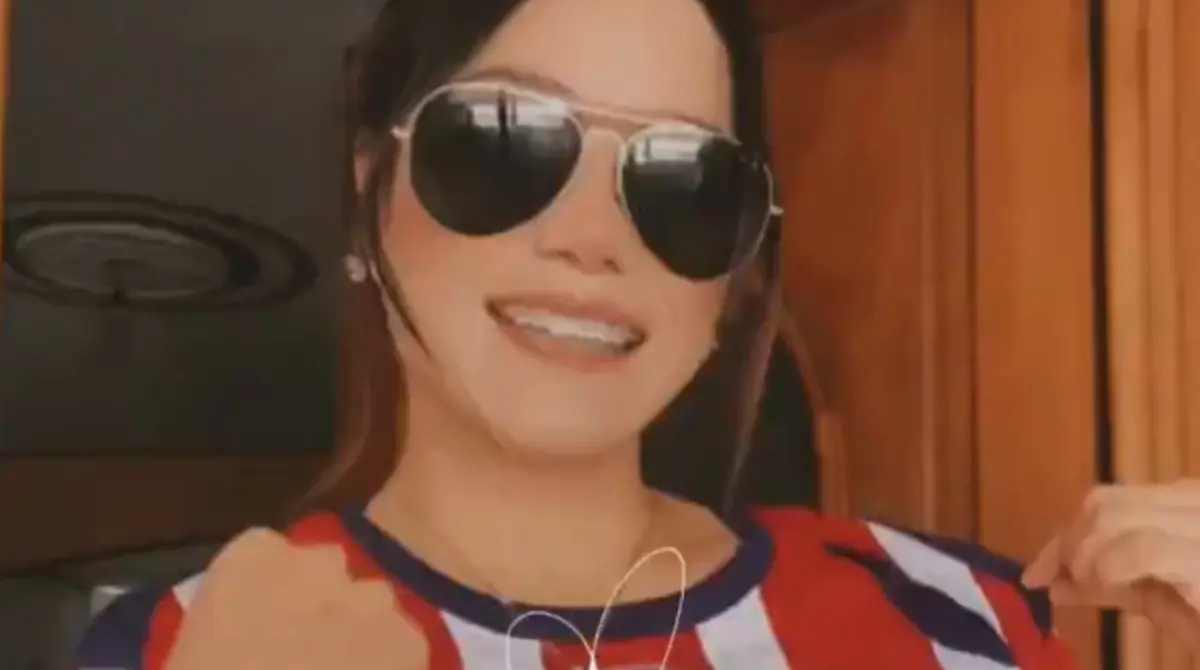 En todo momento demuestra su apoyo incondicional.