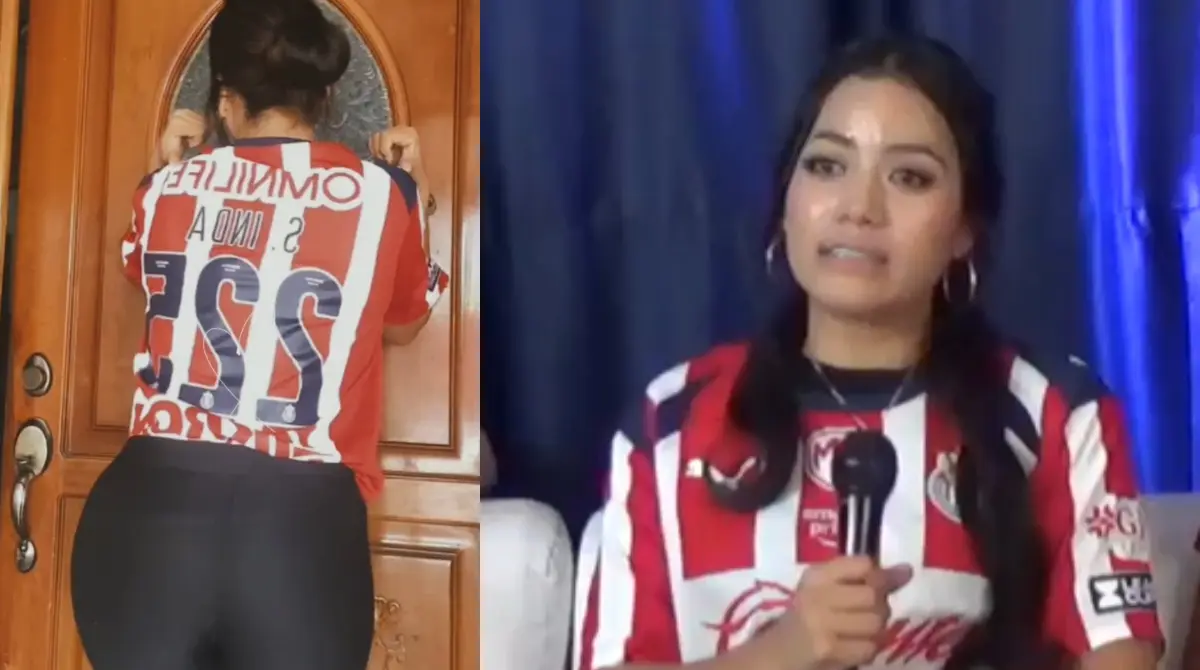 La mamá de Samir ha tenido distintas apariciones en redes sociales para hablar de la carrera de su hijo.