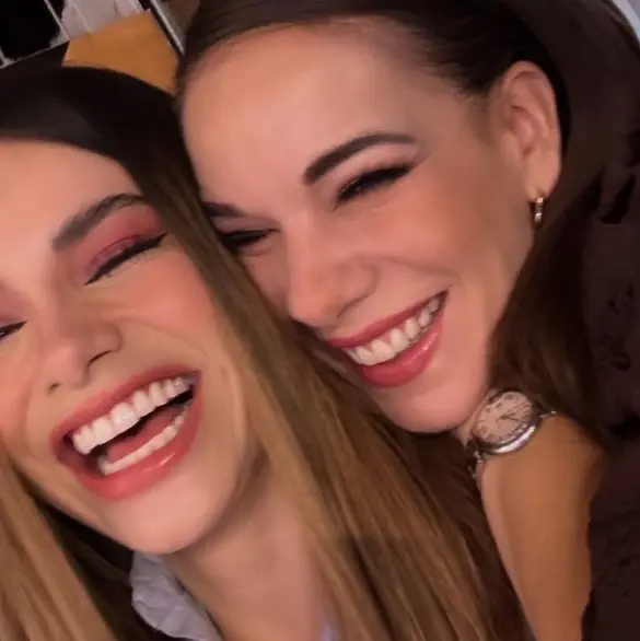 Mejor amiga de Débora Estrella la despide de manera emotiva