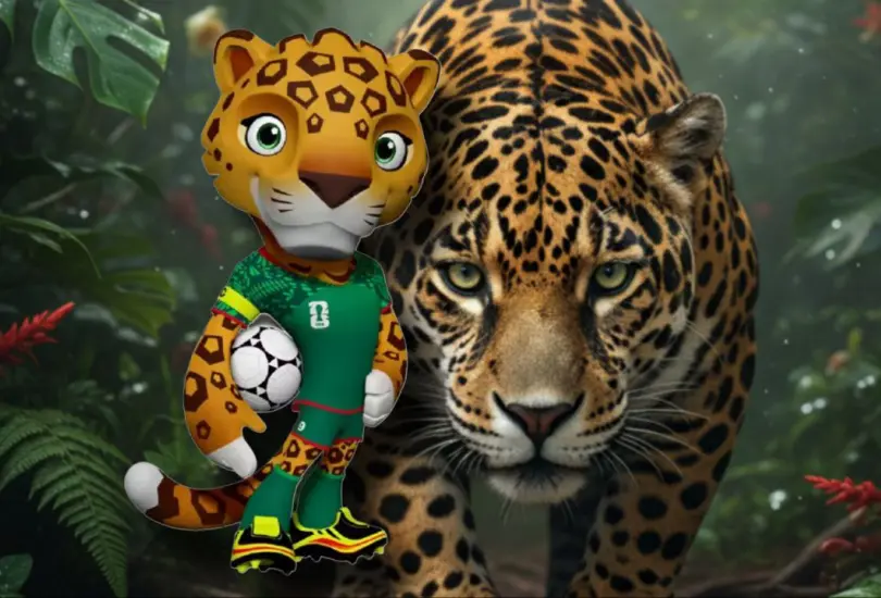 Zayu causó controversia por la elección del animal que representa a México en la Copa del Mundo 2026.