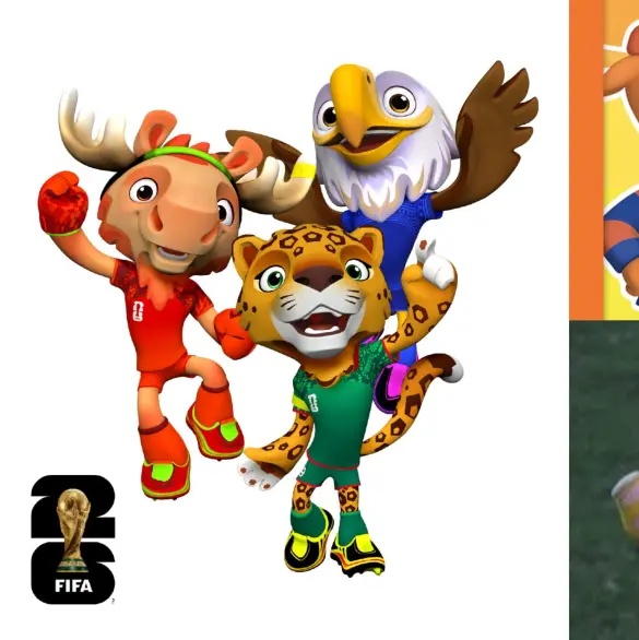 Memes se burlan de Zayu y las mascotas del Mundial 2026