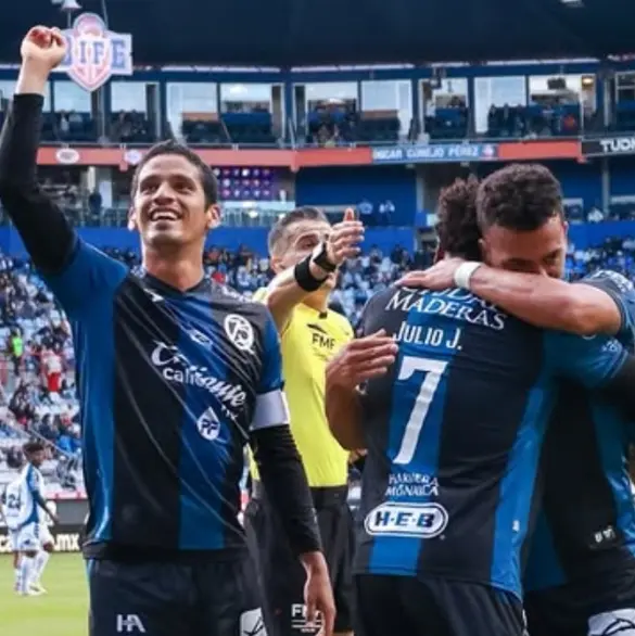Así sería el nuevo estadio del Querétaro