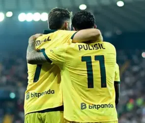 El mensaje de Pulisic a Santi Gimenez ante la crisis que vive