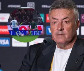 Torrent señala a Sergio Ramos tras goleada vs Toluca