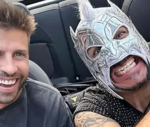 Alex Montiel se burla de Piqué por infiel y usuarios lo critican