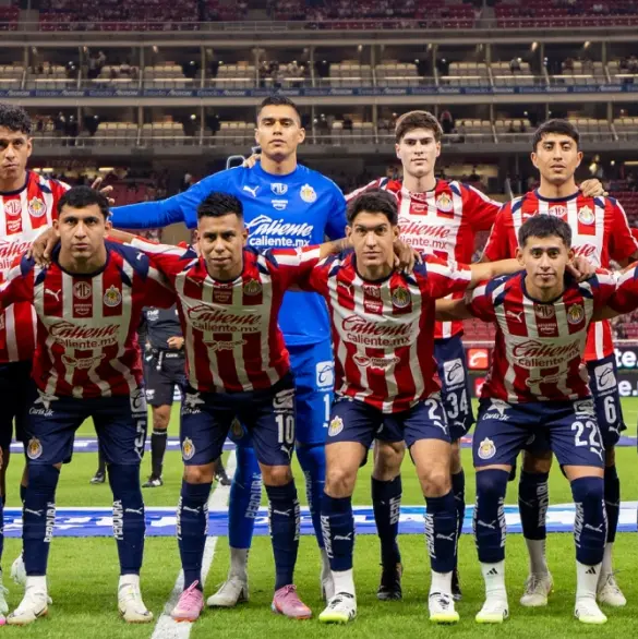 La figura que Cruz Azul le quitaría a Chivas