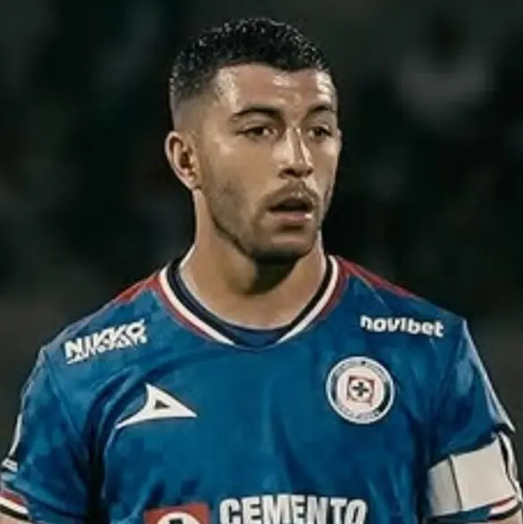 El gesto de agradecimiento de Erik Lira con Cruz Azul