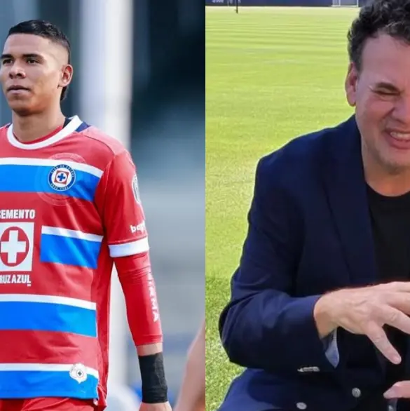 Faitelson justifica errores de Kevin Mier con Cruz Azul