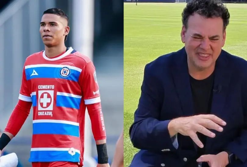 Kevin Mier fue duramente señalado por su error ante Querétaro