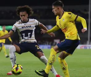 Acusan al América de buscar condicionar el arbitraje del partido vs. Pumas