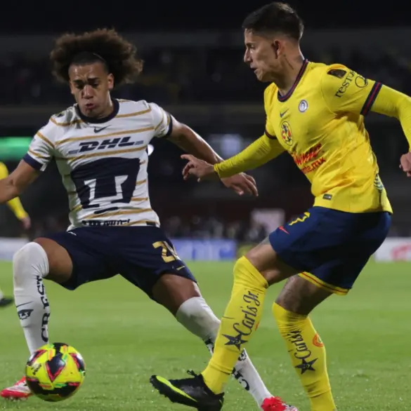 Acusan al América de buscar condicionar el arbitraje del partido vs. Pumas