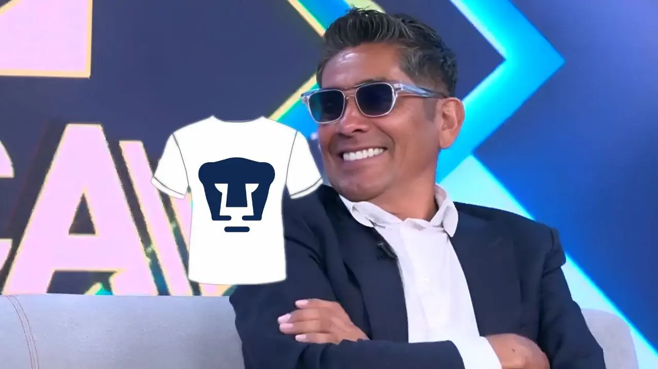  El legendario exportero presumió un diseño que no ha sido anunciado por el equipo. 