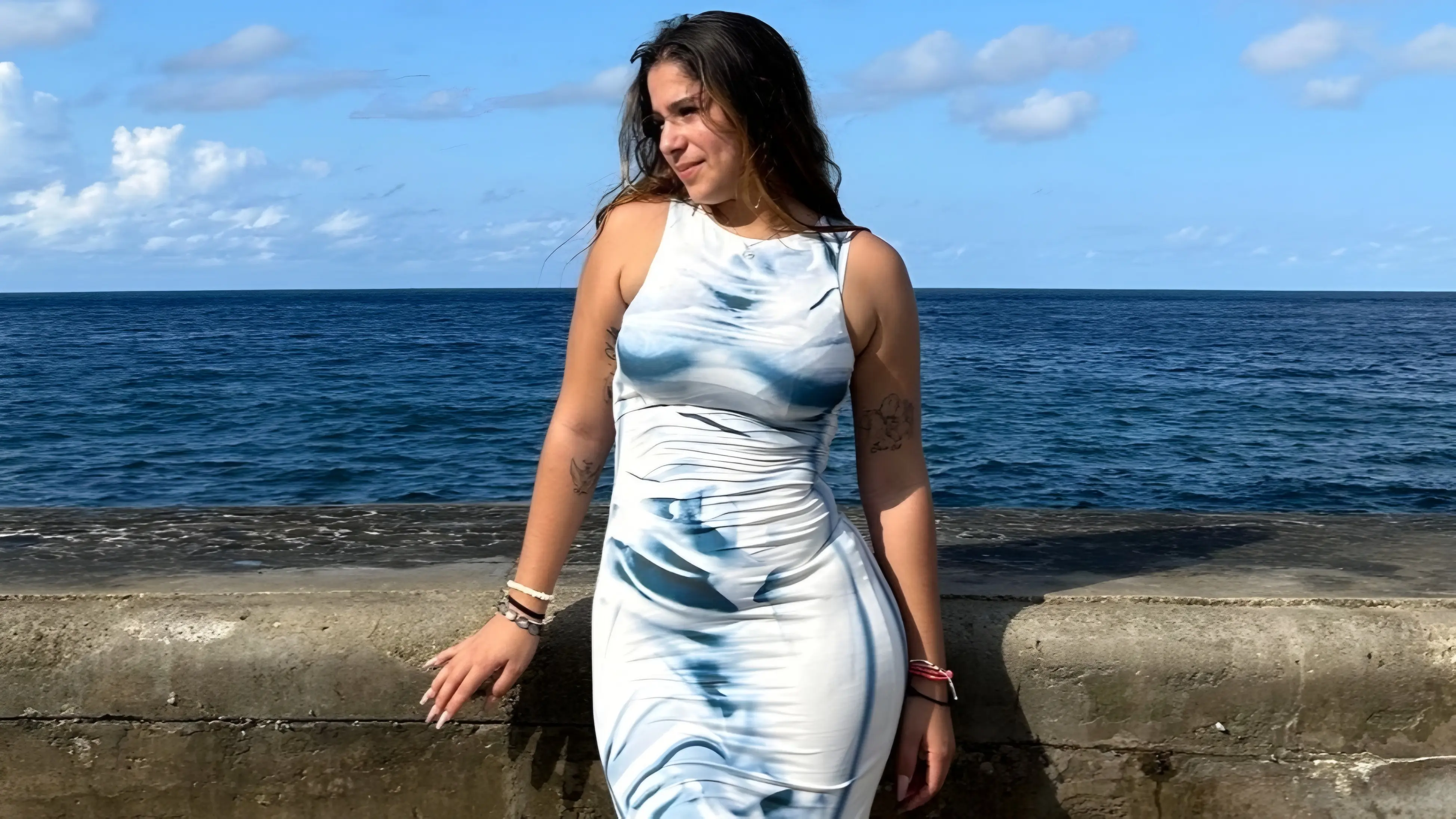 TikTok es su cuenta más grande con más de 230 mil followers y 3 millones de likes en sus publicaciones. 