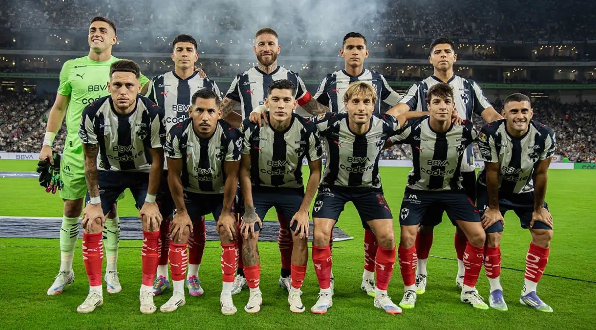  Rayados tiene los sueldos más altos de la Liga MX 
