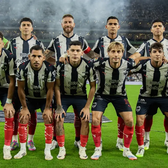 Los 5 jugadores mejor pagados en Rayados: Canales a la cabeza