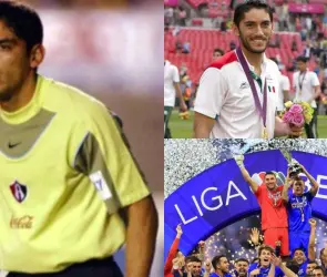 FOTOS: El cambio de José de Jesús Corona a lo largo de su carrera