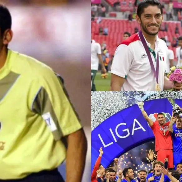 FOTOS: El cambio de José de Jesús Corona a lo largo de su carrera