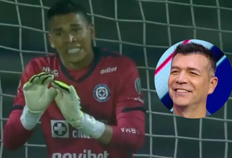 Kevin Mier ha recibido grandes críticas por sus erorres