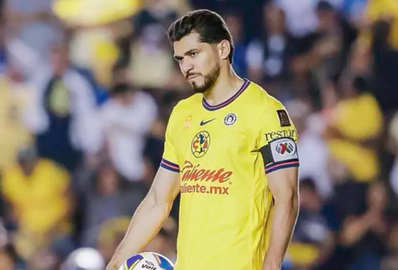 Henry Martín no encuentra el rumbo con América y ya estaría desesperado