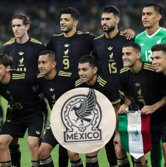 Filtran jersey de visita de México para el Mundial 2026
