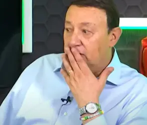 Toño de Valdes fue hospitalizado de emergencia