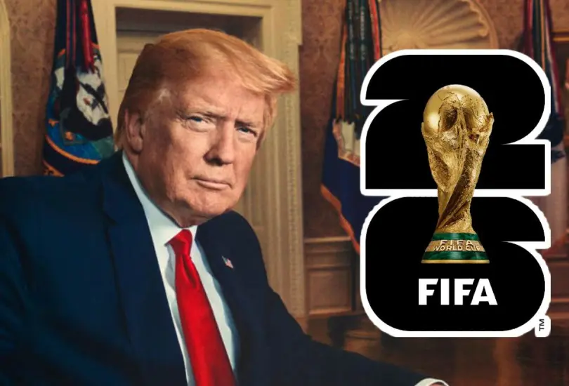 Trump ejerce presión sobre la FIFA para un cambio de sede