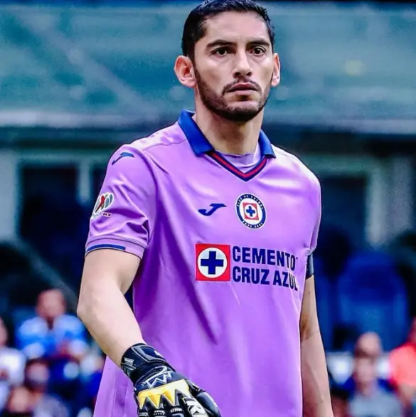 El emotivo mensaje de Cruz Azul a Chuy Corona por su retiro