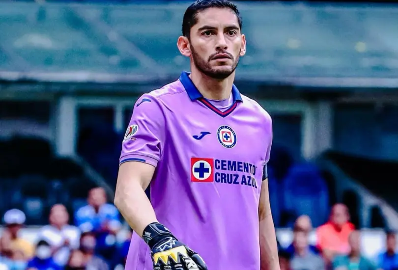 Cruz Azul compartió un emotivo mensaje para Jesús Corona