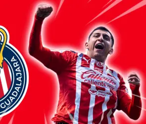 Cotorro González anota el gol de la Jornada en el Puebla - Chivas
