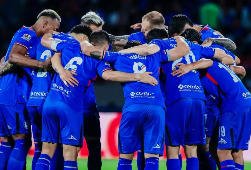 Cruz Azul ya conoce la sede de la Copa Intercontinental