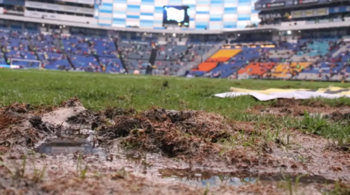 Los memes no se hicieron esperar durante el Puebla vs Chivas