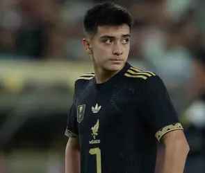 Los 5 jugadores a seguir de México en el Mundial Sub 20