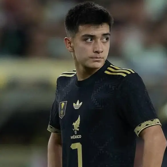 Los 5 jugadores a seguir de México en el Mundial Sub 20