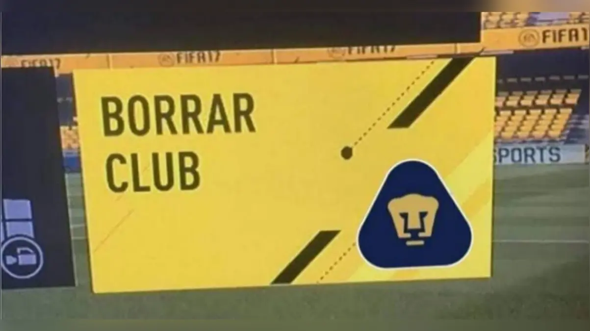 Las burlas fueron en contra de Pumas que perdió con todas sus estrellas en la cancha.
