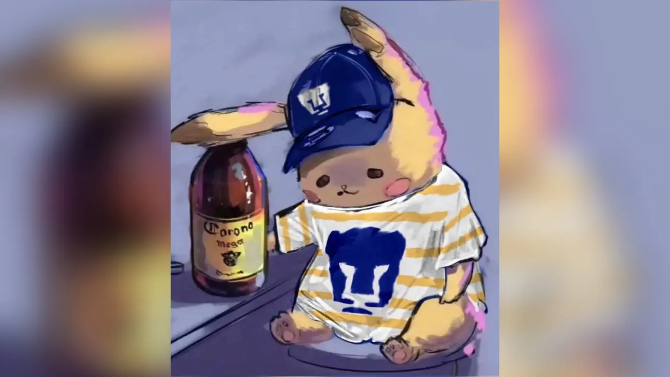 Al final el marcador fue un contundente 4-1 en la cancha del estadio Azulcrema.